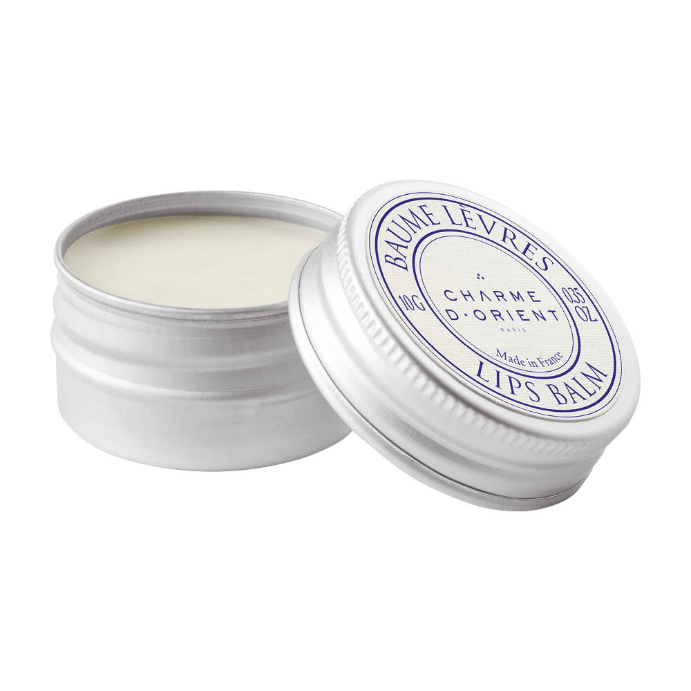 Baume lèvres karité huile d'argan revente