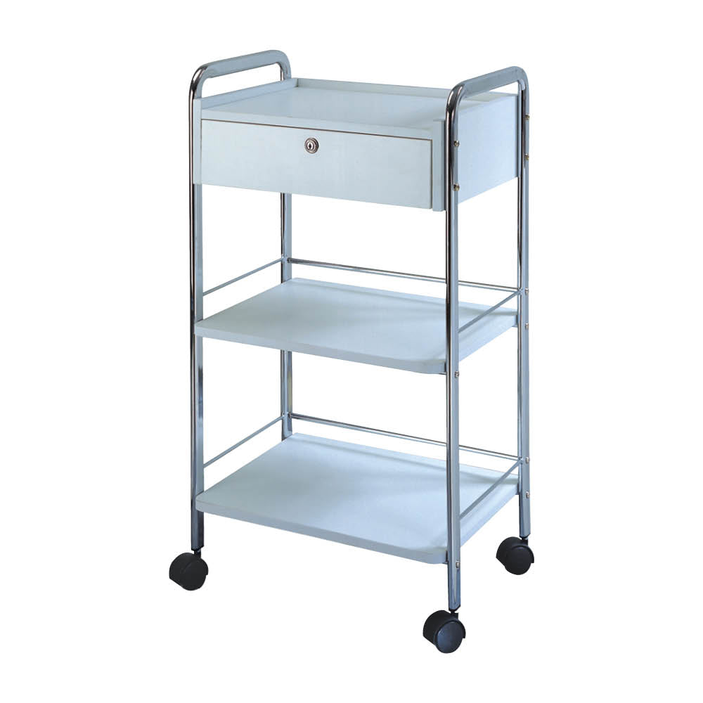 Guéridon Henry 1 tiroir