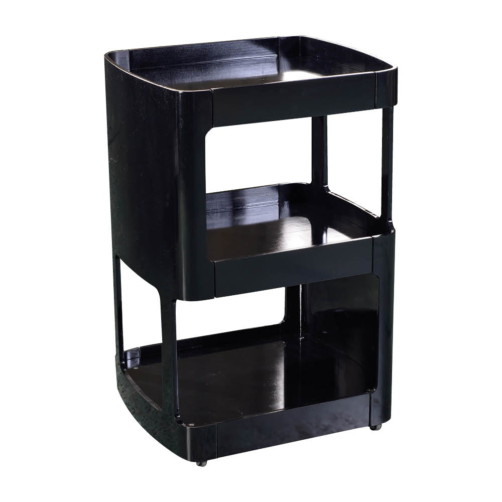 Guéridon design trois plateaux