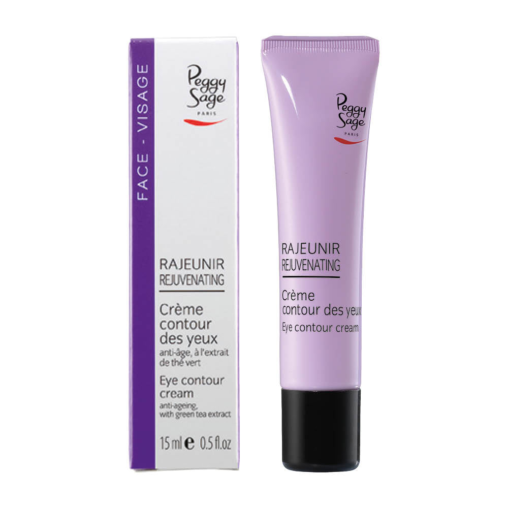 Crème contour yeux anti-âge