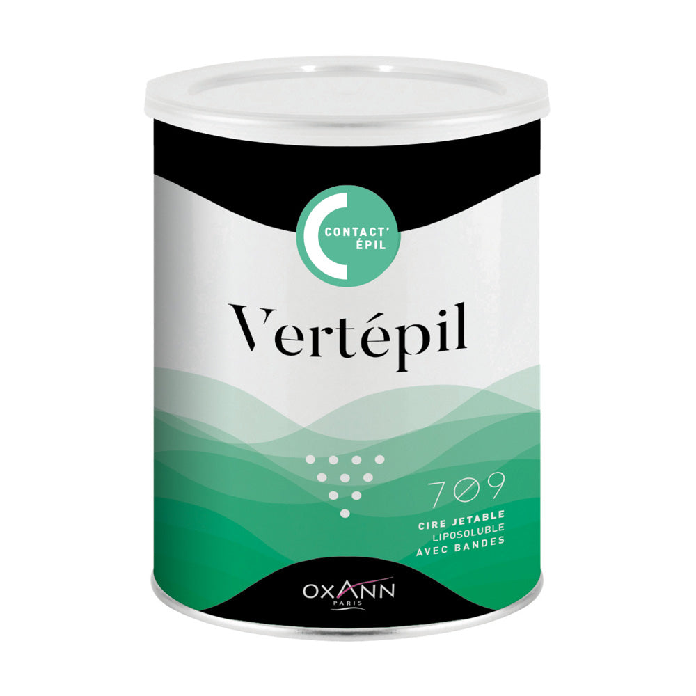 Cire resine vertepil