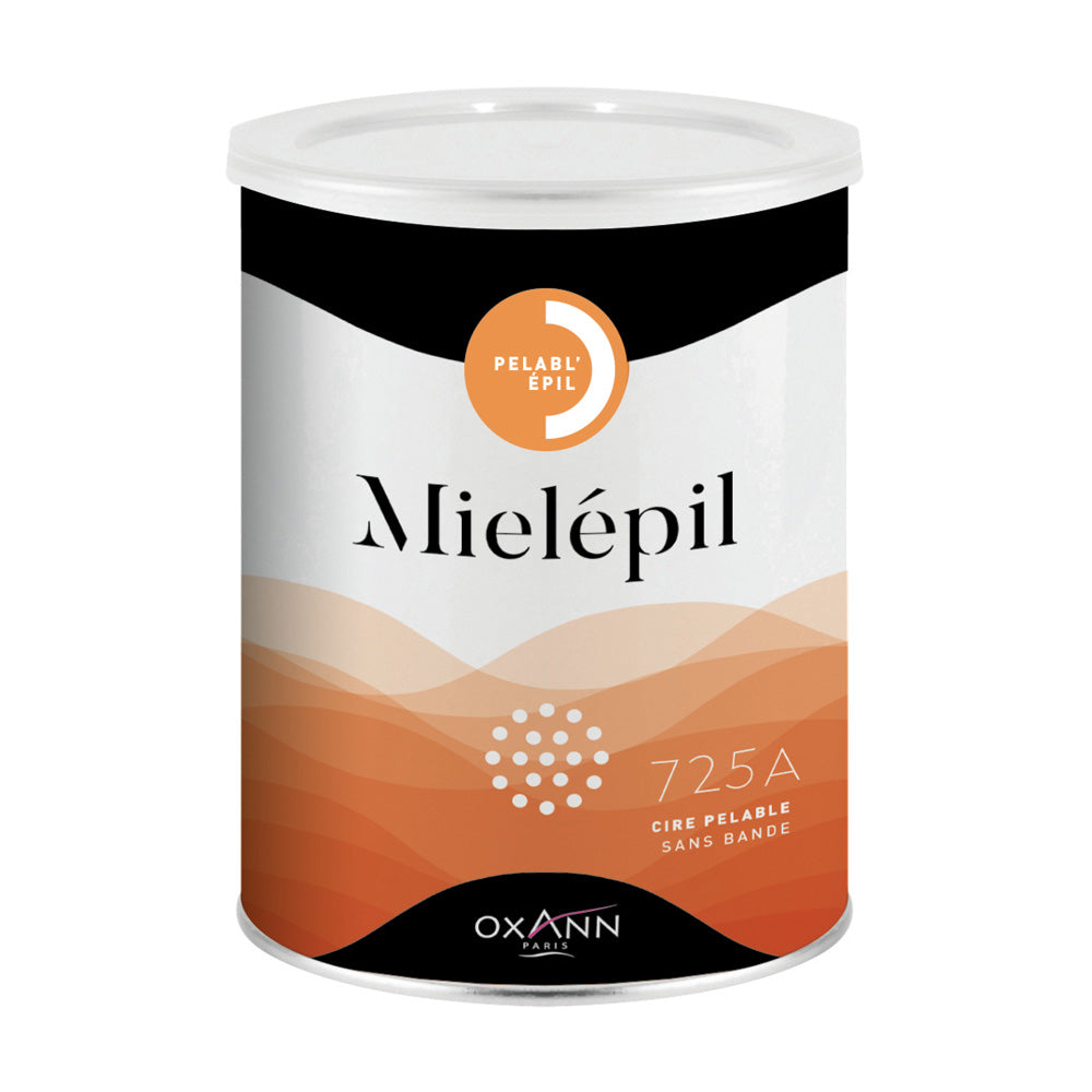Cire pelablépil mielépil - pot 800ml