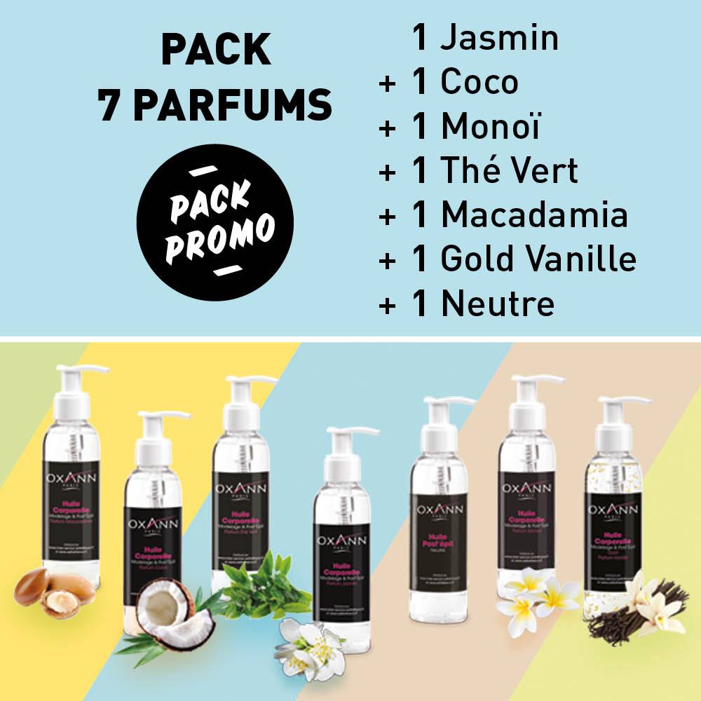 Huile post'épil jasmin - 150 ml