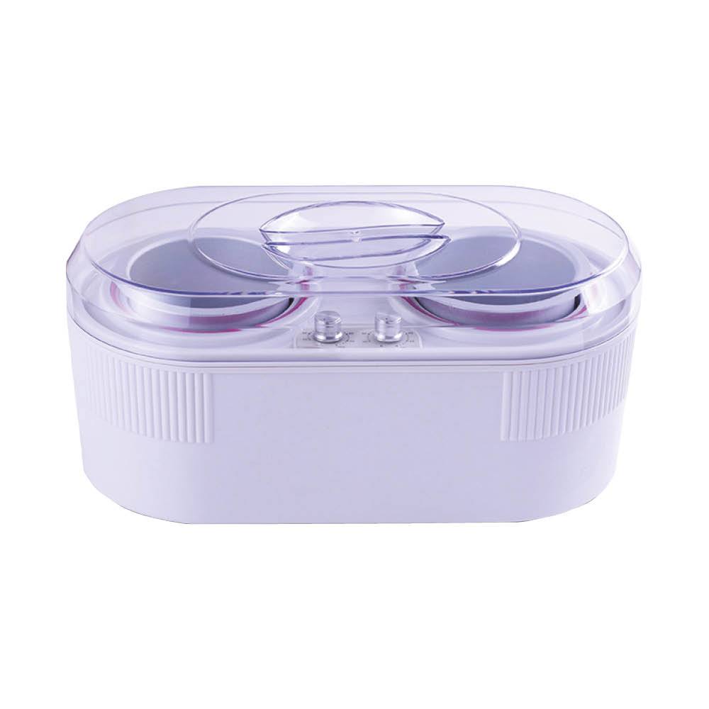 Double 800/800 chauffe-pot