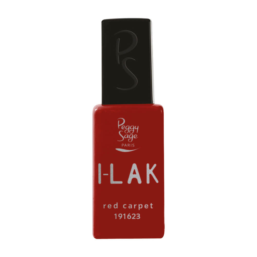 Red carpet i-lak