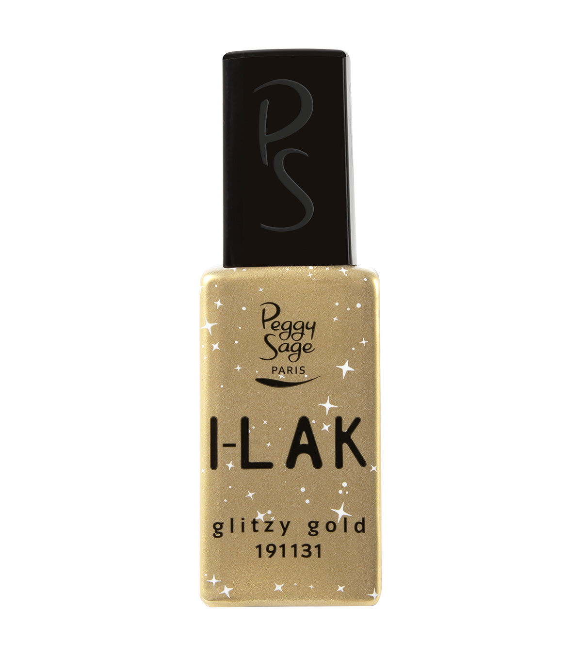Glitzy gold I-LAK