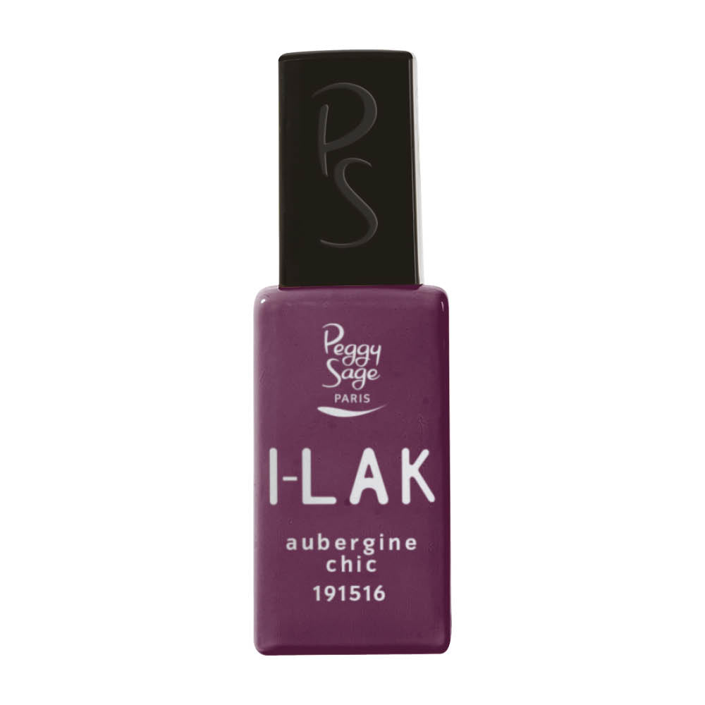 Aubergine chic i-lak