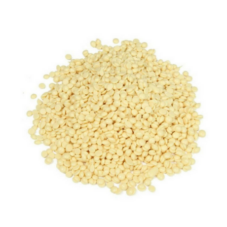 Cire pelablépil Monoï- pastilles