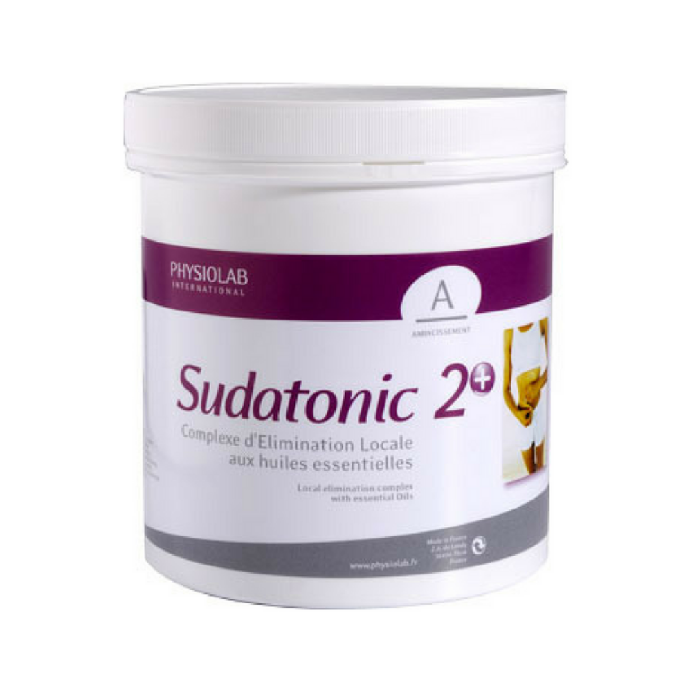 SUDATONIC 2+ enveloppement