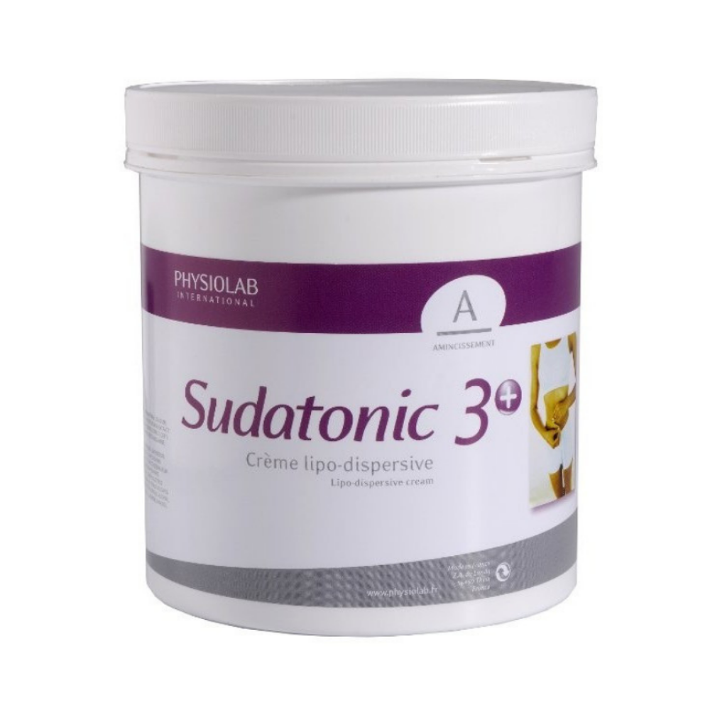 Sudatonic +3 - modelage