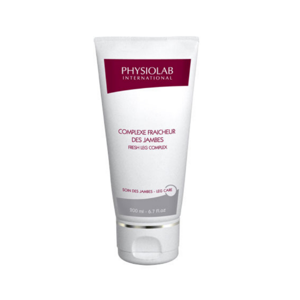 Complexe fraîcheur des jambes
