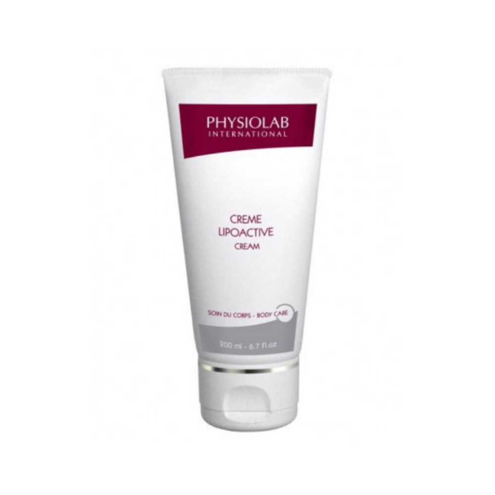 Crème fermeté lipoactive