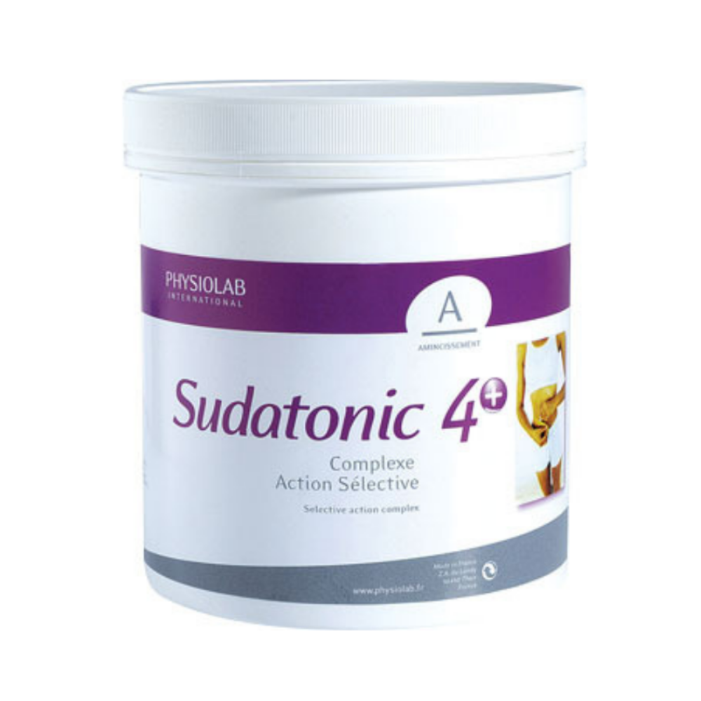 SUDATONIC 4+ complexe rétention graisseuse