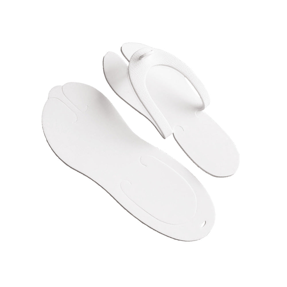 Tongs mousse jetable x 10