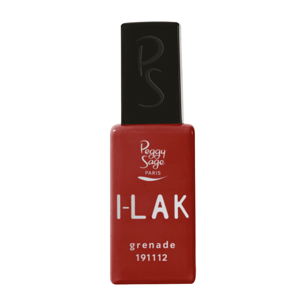 Soak Off Gel Polish - I-LAK Grenade