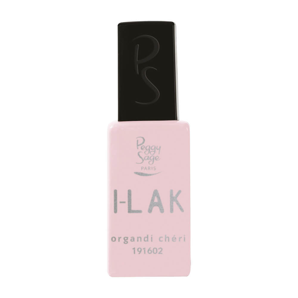 Soak Off Gel Polish - I-LAK organdi chéri
