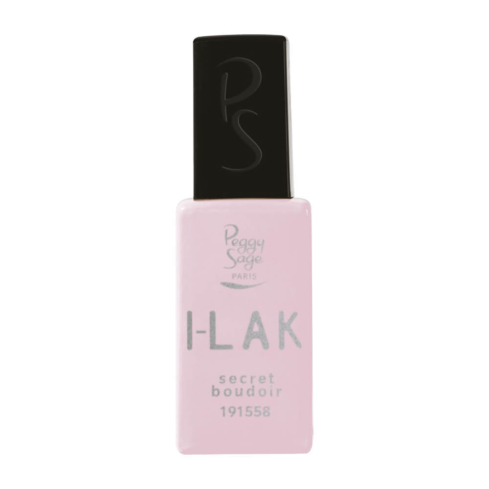 Soak Off Gel Polish - I-LAK secret boudoir