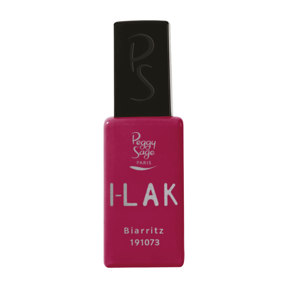 Soak Off Gel Polish - I-LAK Biarritz