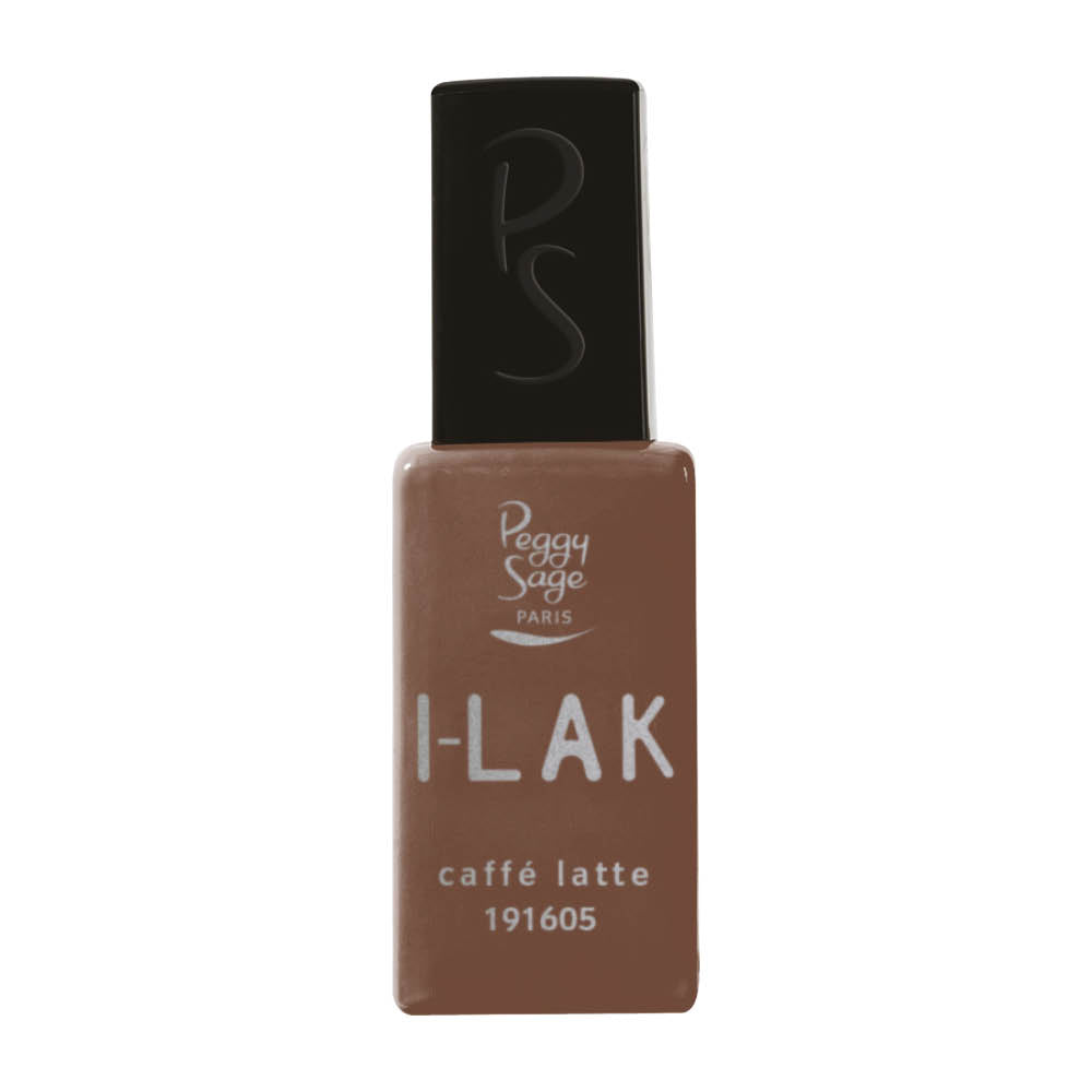 Soak Off Gel Polish - I-LAK caffé latte