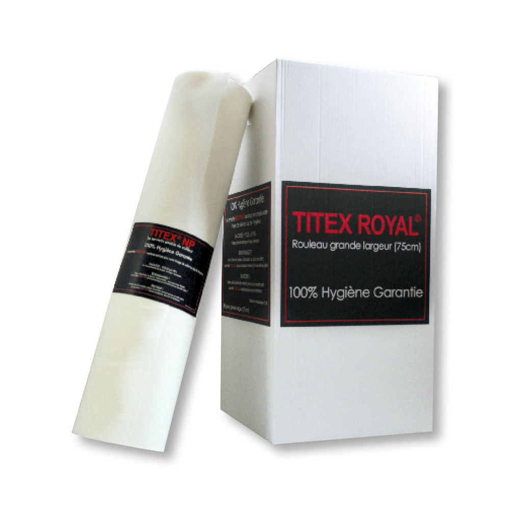 Draps de soins titex royal