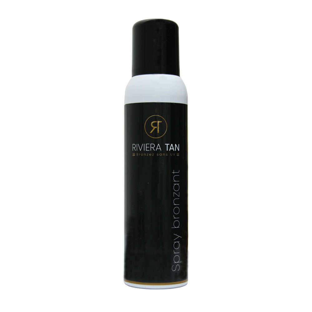 Aerosol autobronzant riviera tan
