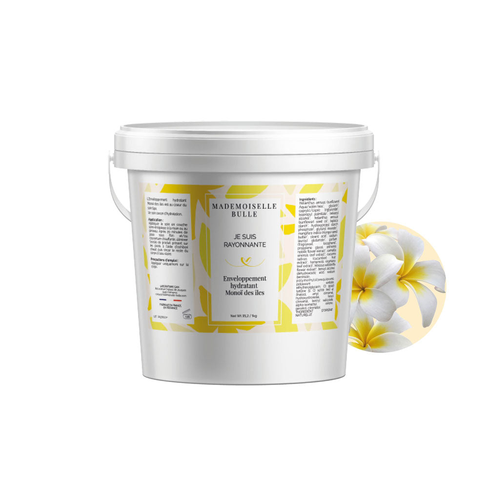 Enveloppement Monoï