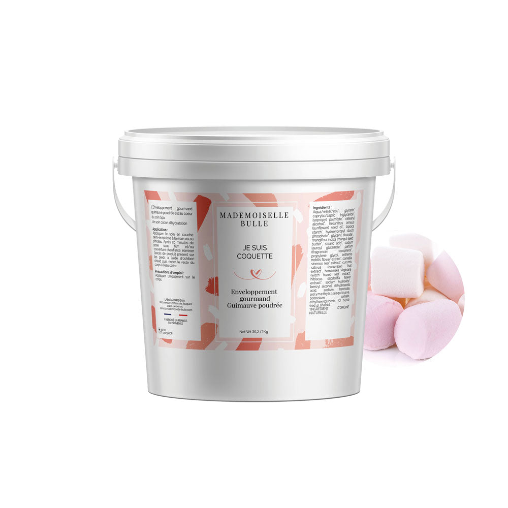 Enveloppement Guimauve