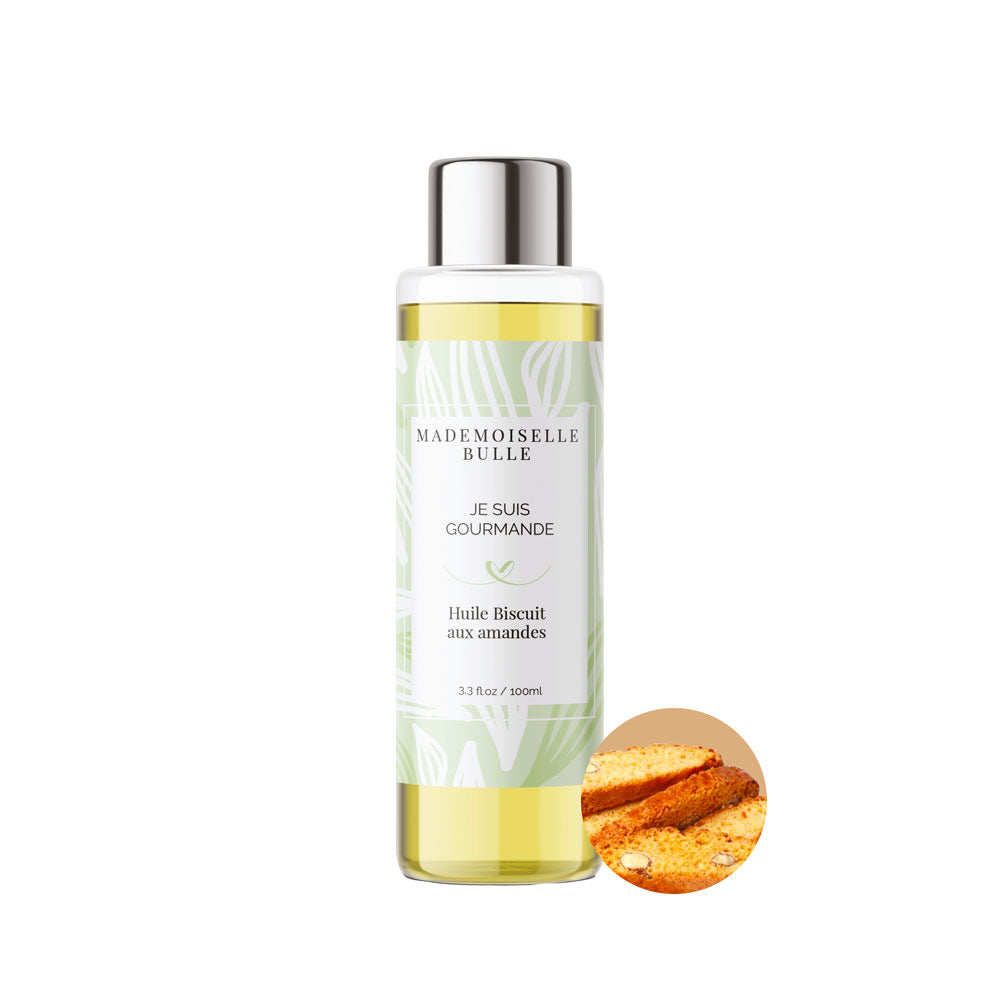 Huile modelage végétales- 100 ml