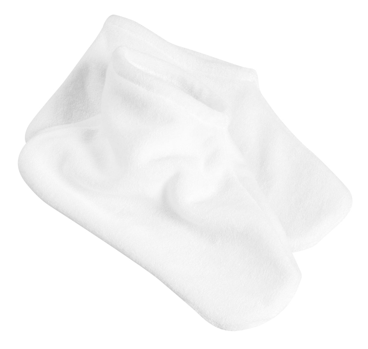 Paire de chausson éponge pour parafine