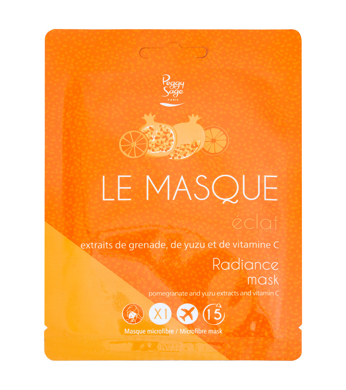 Masque illuminateur