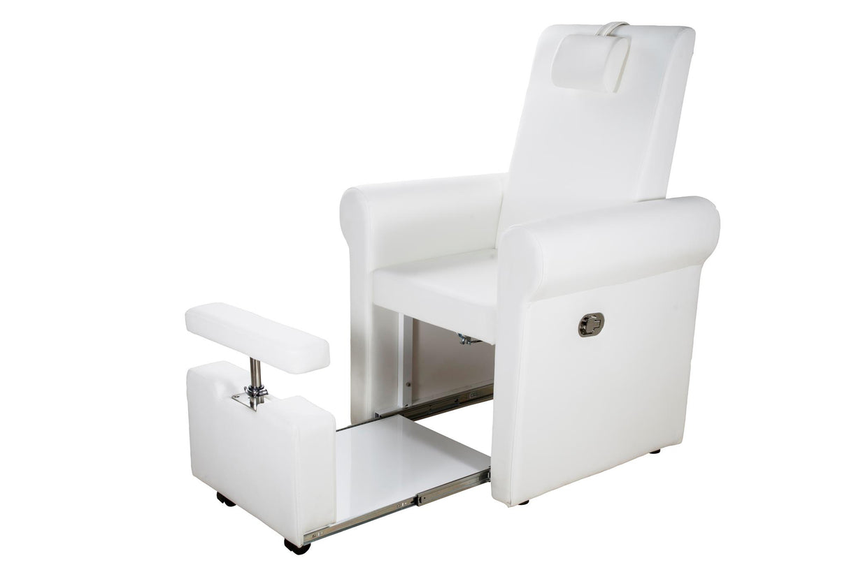 Fauteuil pédicure pedi spa