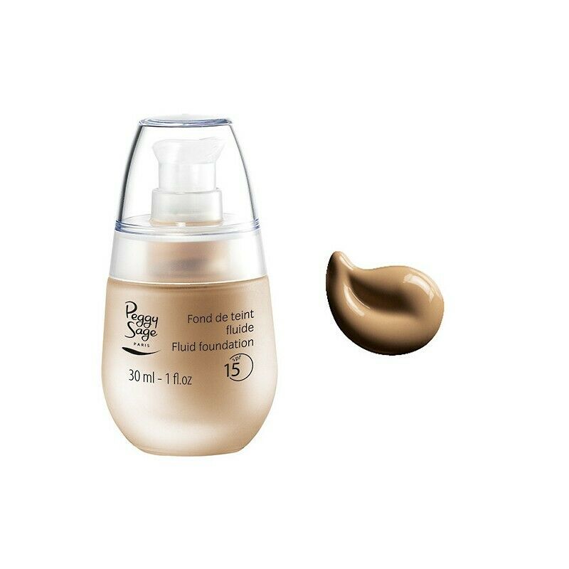 Fond de teint fluide