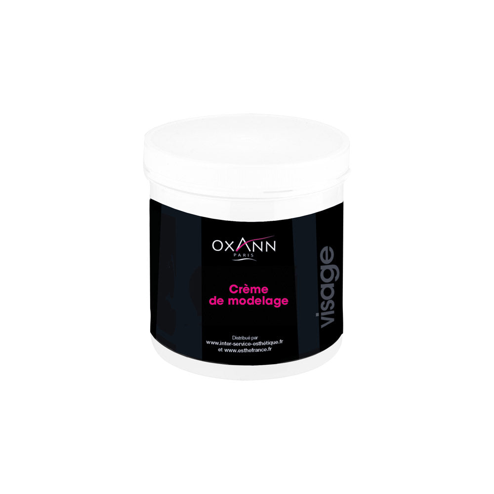 Crème modelage visage