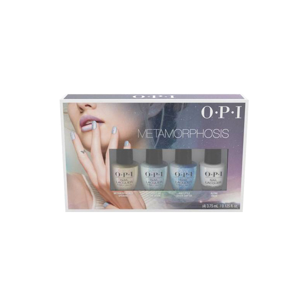 Coffret metamorphosis