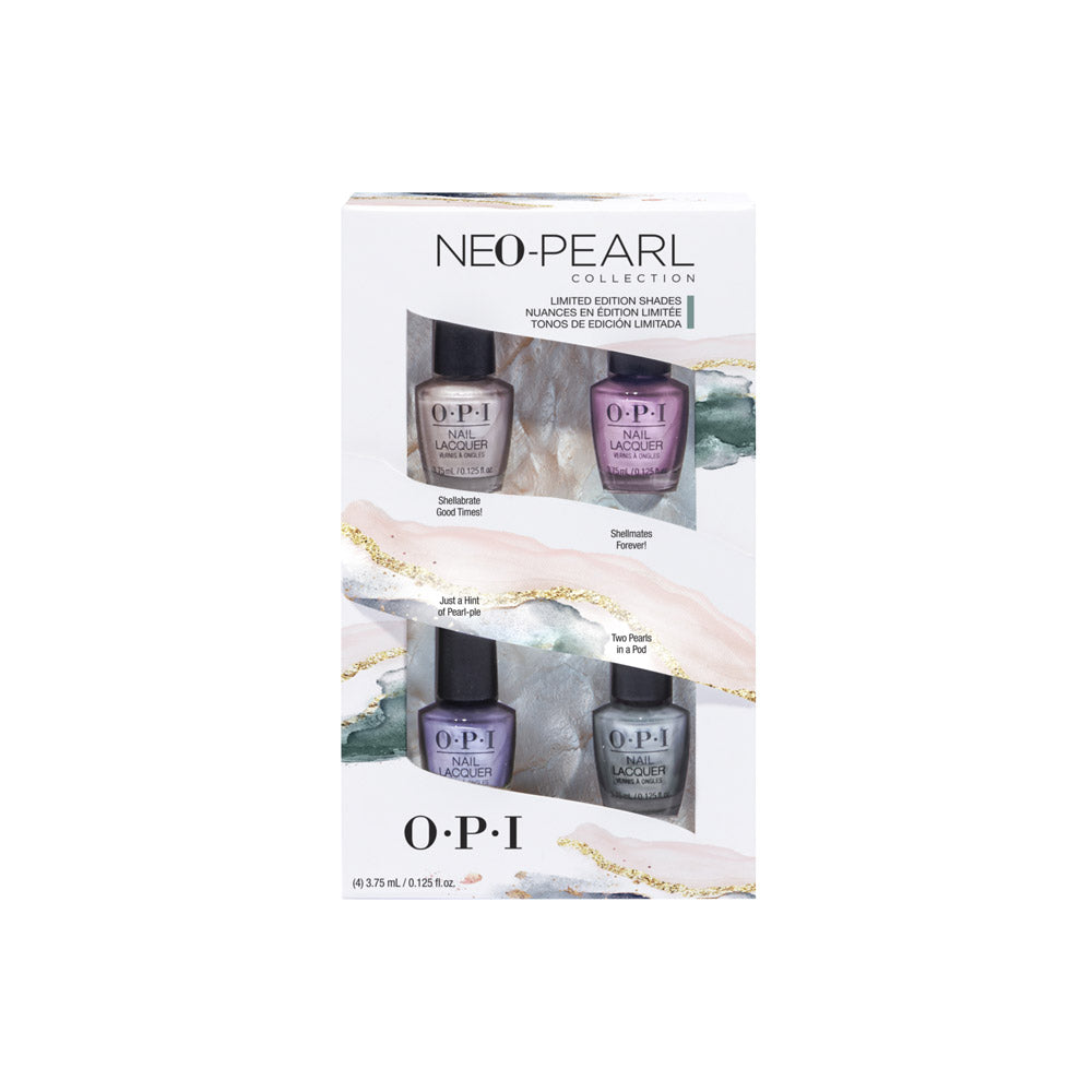 Coffret neo pearl