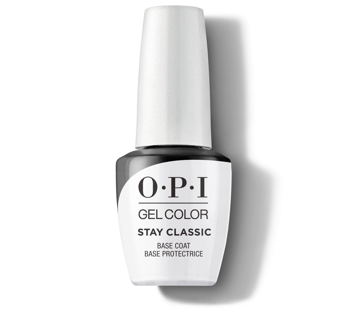 Base coat gel color semi permanent