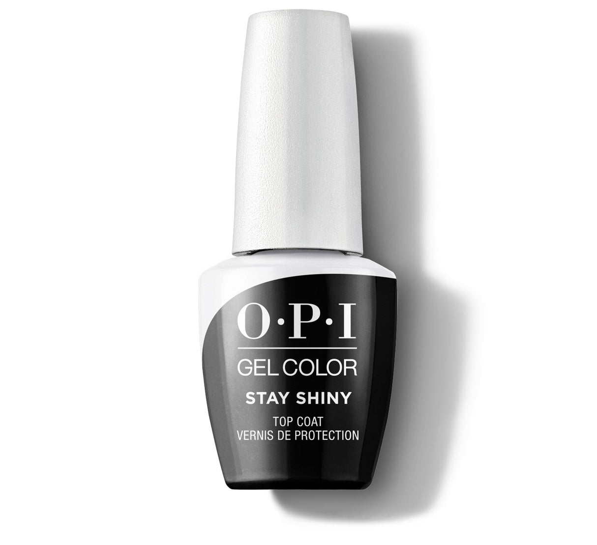 Top coat gel color semi permanent