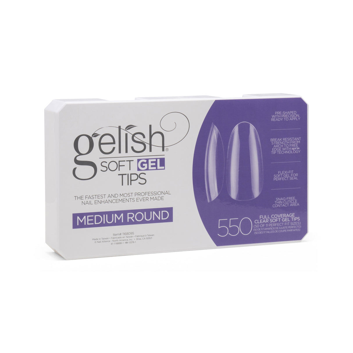 Capsule soft gel