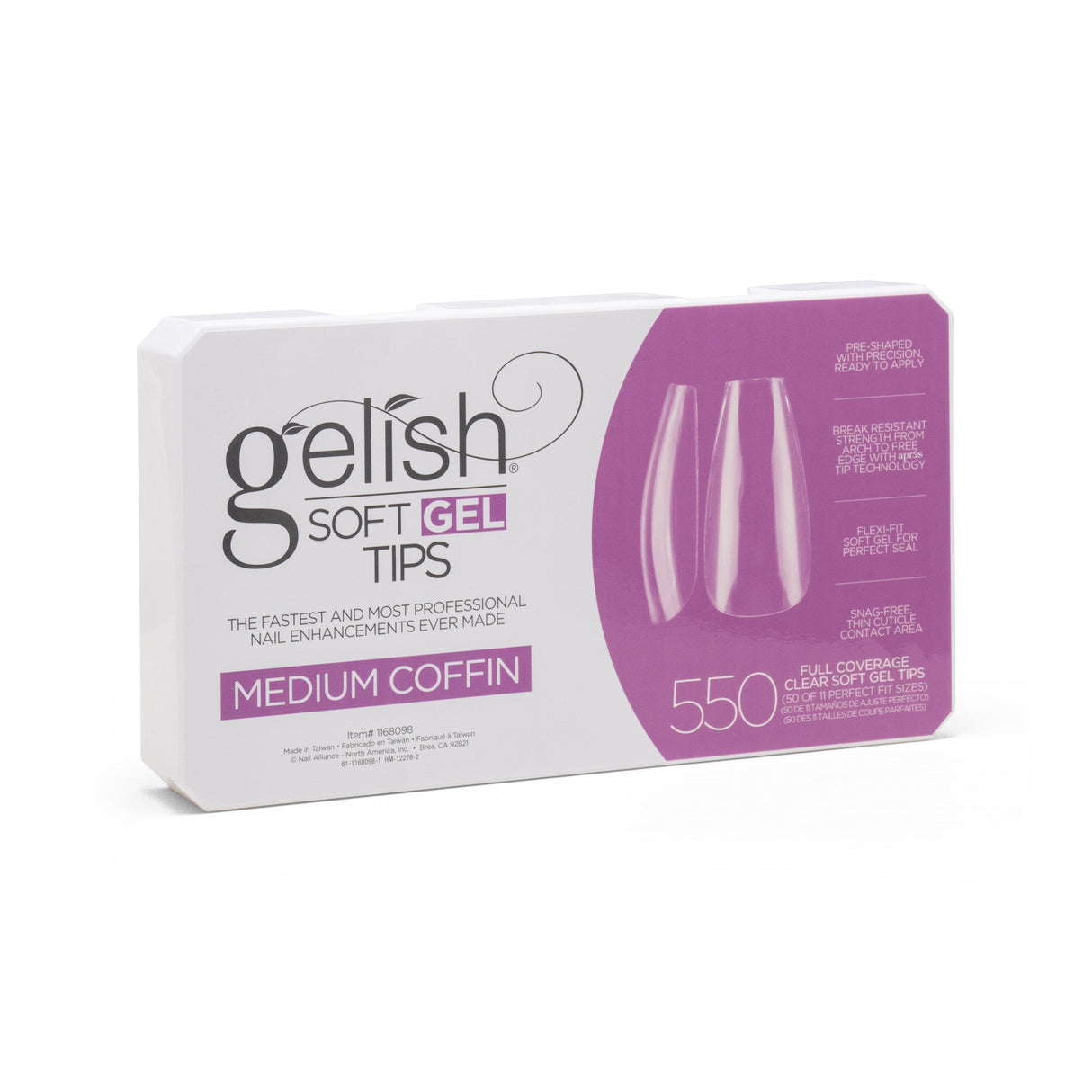 Capsule soft gel