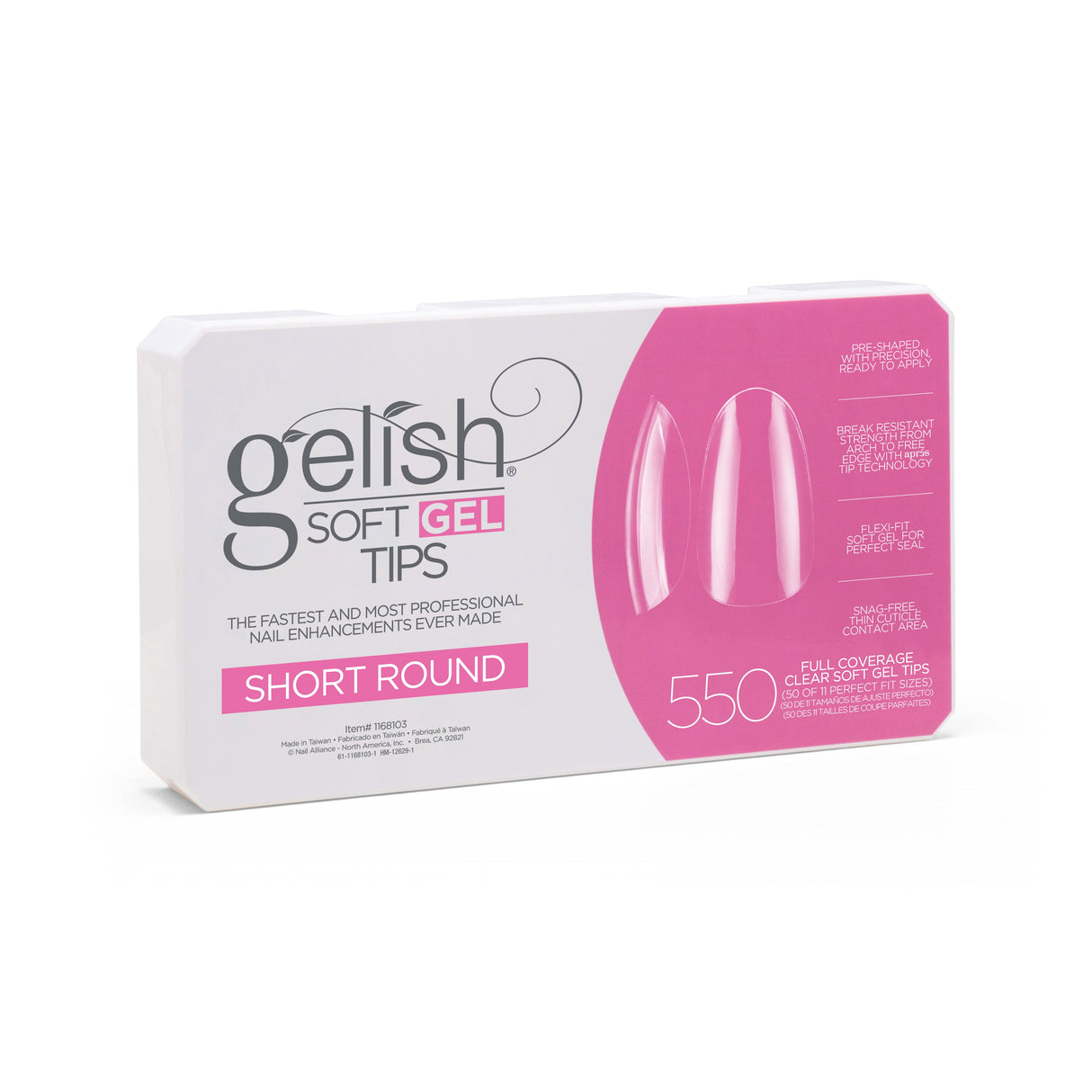 Capsule soft gel