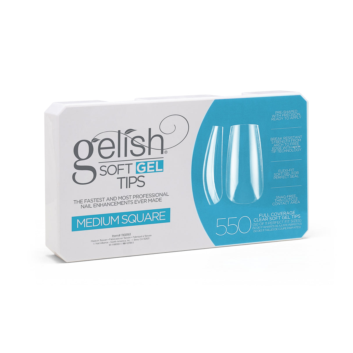 Capsule soft gel