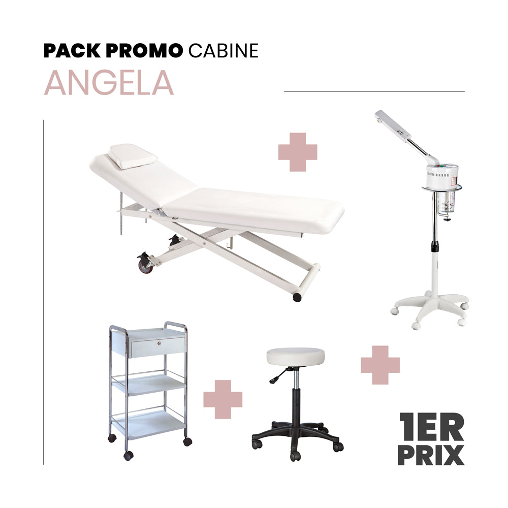 La cabine électrique Angela