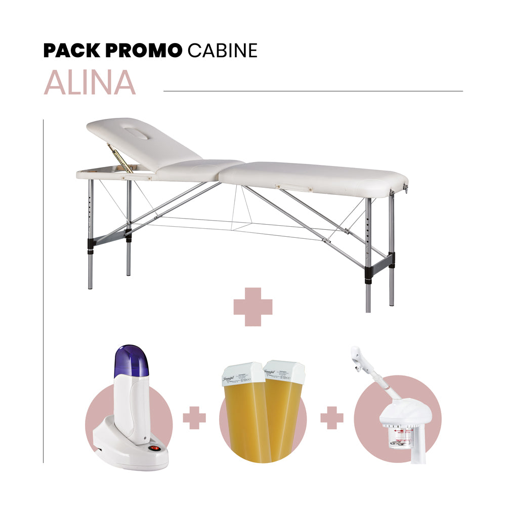 La cabine domicile ALINA