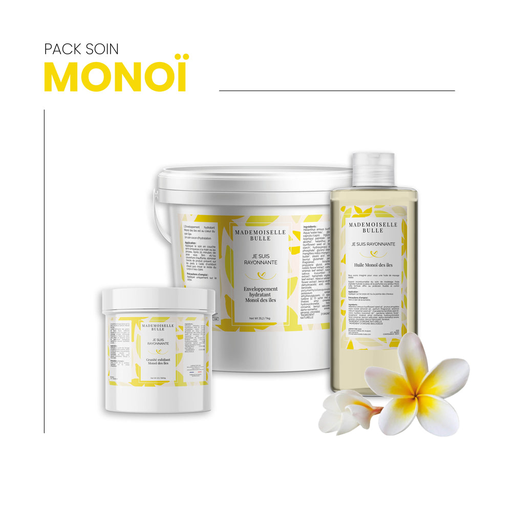 PACK RITUEL MONOÏ