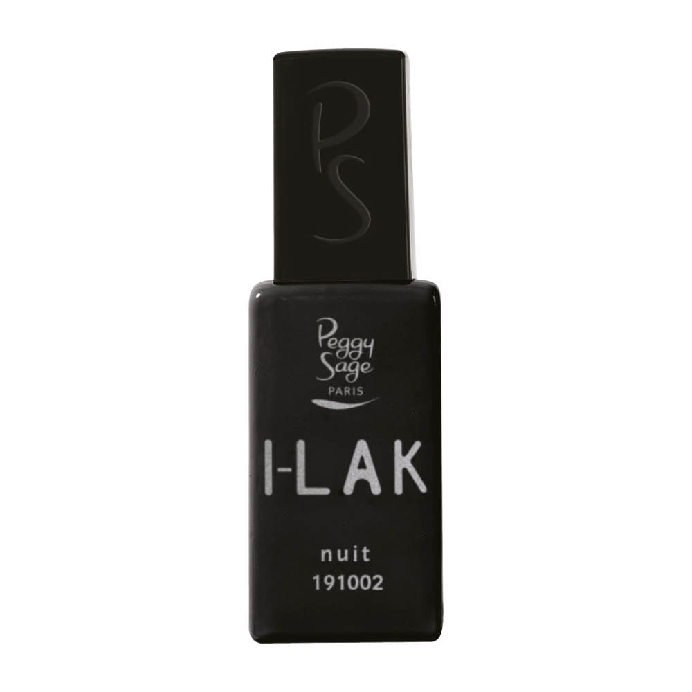 Soak Off Gel Polish - I-LAK nuit