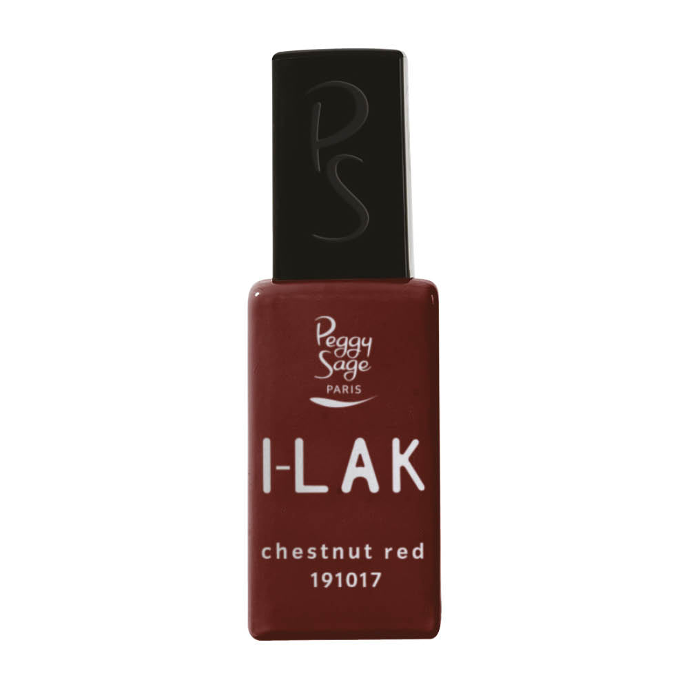 Chestnut red