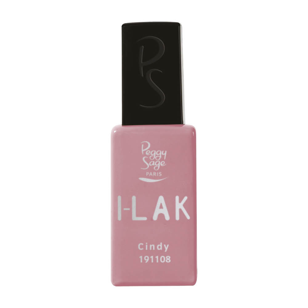 Soak Off Gel Polish - I-LAK Cindy
