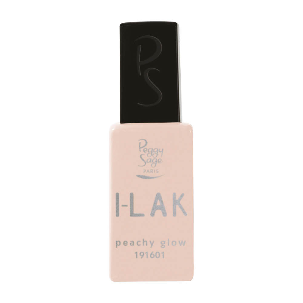 I-LAK peachy glow