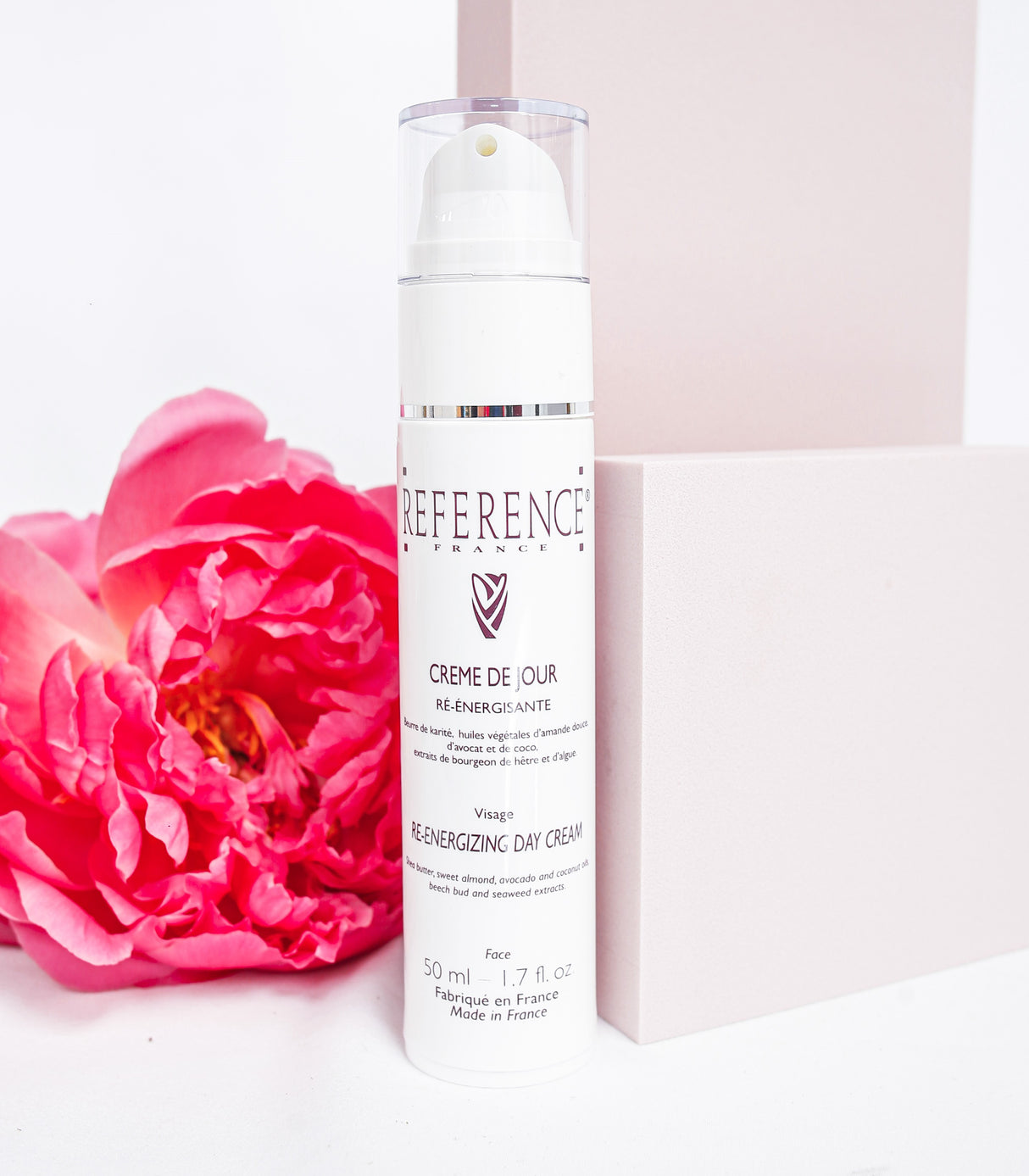 Crème réénergisante revente