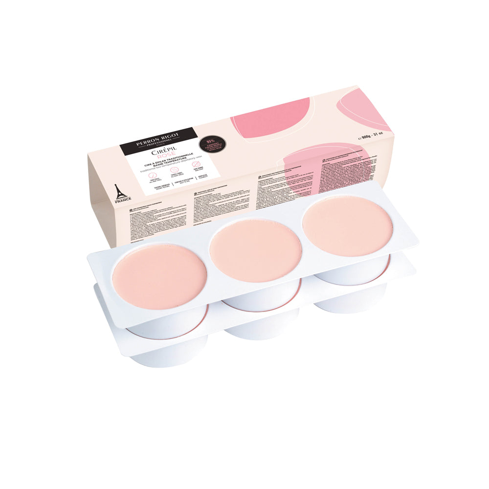 Cirépil Rose en pains (Traditionnelle)